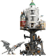 LEGO-Harry-Potter--Banco-Magico-Gringotts--Edicion-para-Coleccionistas-76417