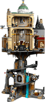 LEGO-Harry-Potter--Banco-Magico-Gringotts--Edicion-para-Coleccionistas-76417