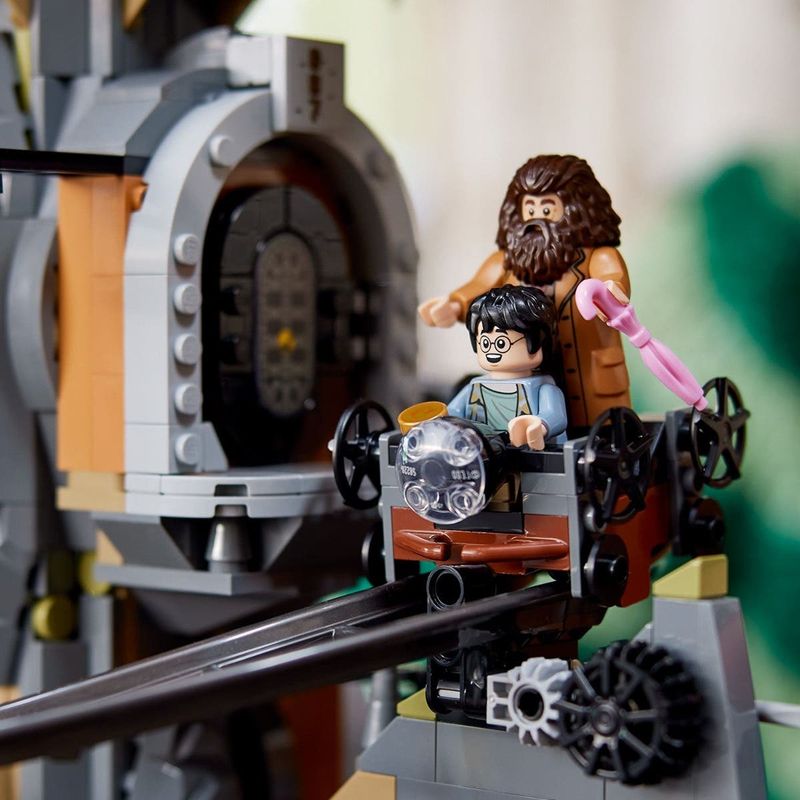 LEGO-Harry-Potter--Banco-Magico-Gringotts--Edicion-para-Coleccionistas-76417