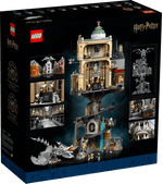 LEGO-Harry-Potter--Banco-Magico-Gringotts--Edicion-para-Coleccionistas-76417