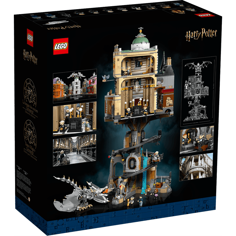 LEGO-Harry-Potter--Banco-Magico-Gringotts--Edicion-para-Coleccionistas-76417