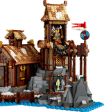 LEGO-Poblado-Vikingo-Ideas-21343