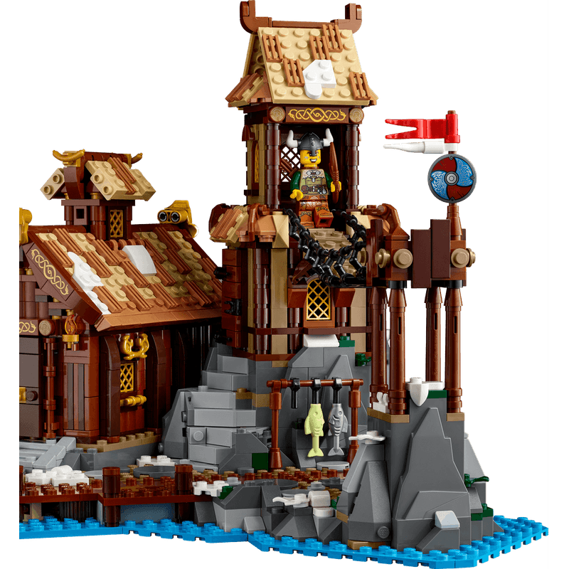 LEGO-Poblado-Vikingo-Ideas-21343