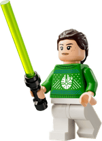 LEGO-Star-Wars-Diorama-Festivo-Halcon-Milenario-40658