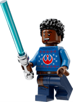 LEGO-Star-Wars-Diorama-Festivo-Halcon-Milenario-40658