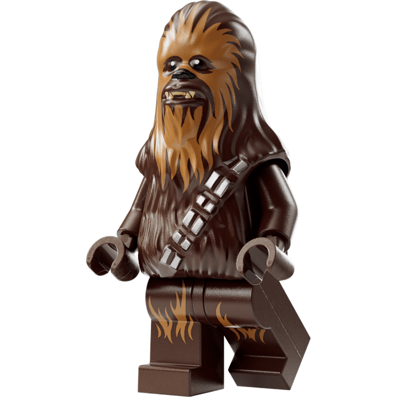 LEGO-Star-Wars-Diorama-Festivo-Halcon-Milenario-40658