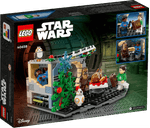 LEGO-Star-Wars-Diorama-Festivo-Halcon-Milenario-40658