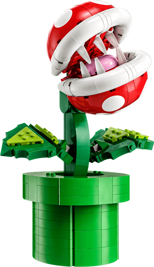 LEGO Super Mario Planta Piraña