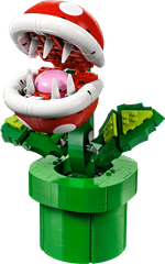 LEGO-Super-Mario-Planta-Piraña