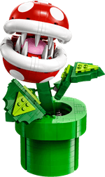 LEGO-Super-Mario-Planta-Piraña