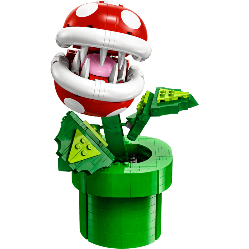 LEGO-Super-Mario-Planta-Piraña