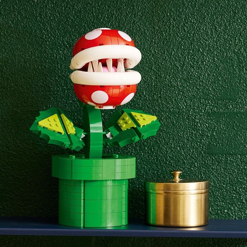 LEGO-Super-Mario-Planta-Piraña