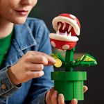 LEGO-Super-Mario-Planta-Piraña