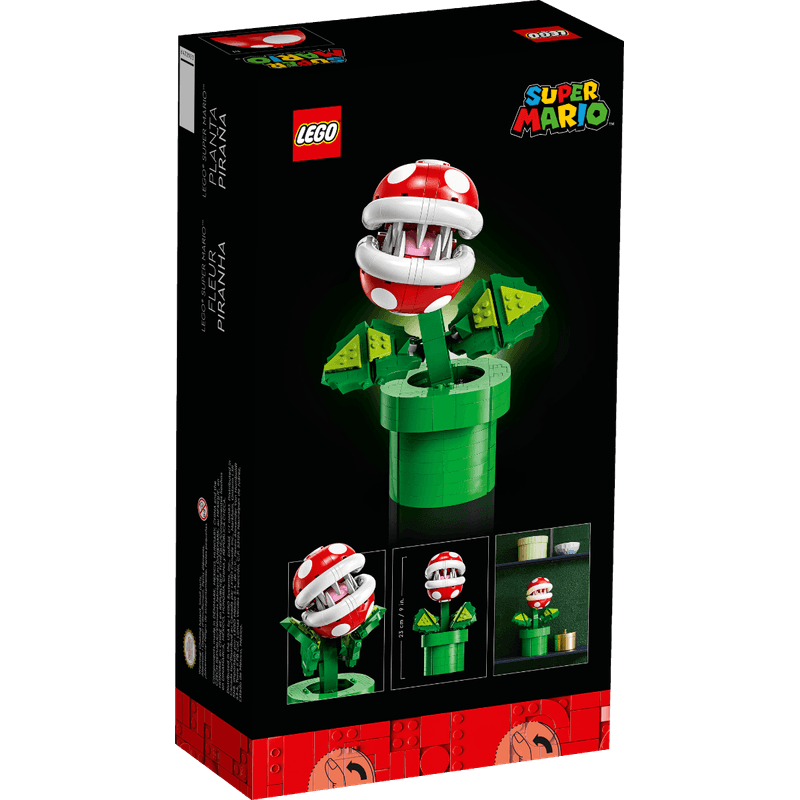 LEGO-Super-Mario-Planta-Piraña