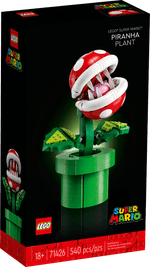 LEGO-Super-Mario-Planta-Piraña