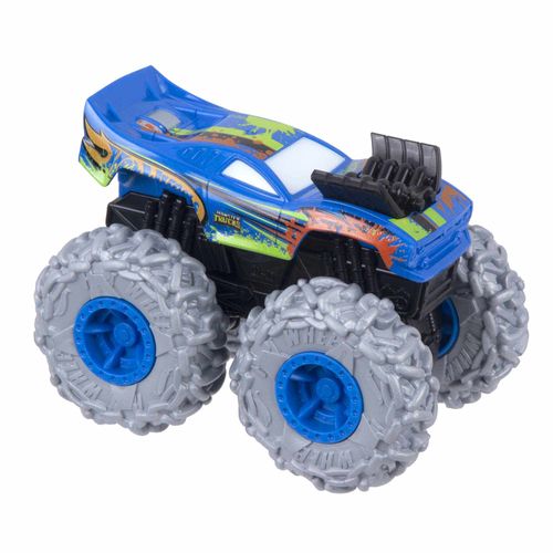 Hot Wheels Monster Truck Rodger Dodger Llantas Todo Terreno