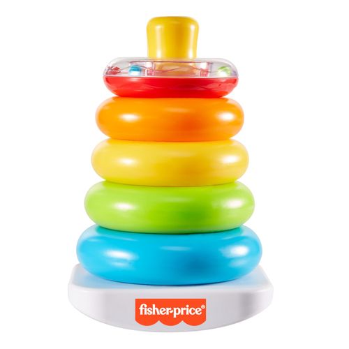 Juguete para Bebés Fisher-Price Pila de Aritos