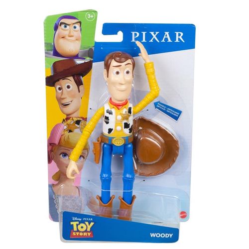 Toy Story Disney Pixar Figura de Acción Woody