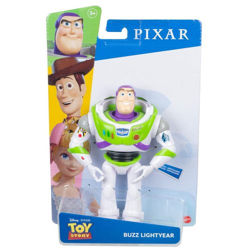 Toy Story Disney Pixar Figura de Acción Buzz LightYear