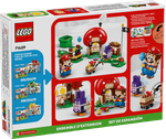 LEGO-Super-Mario-Set-de-Expansion-Caco-Gazapo-en-la-Tienda-de-Toad-71429