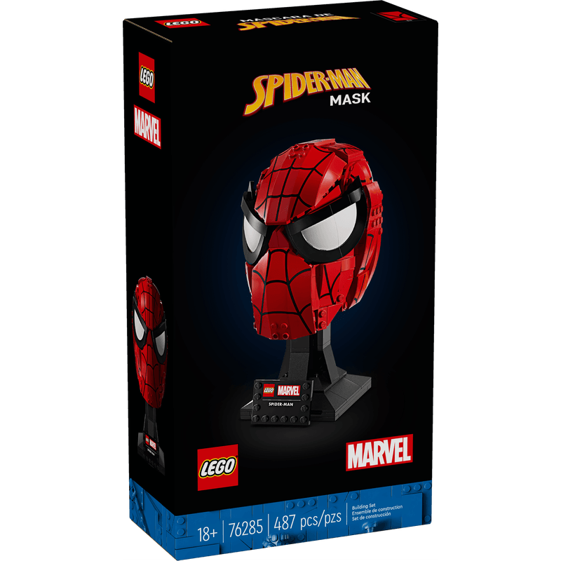 LEGO-Spider-Man-Mascara-de-Spider-Man