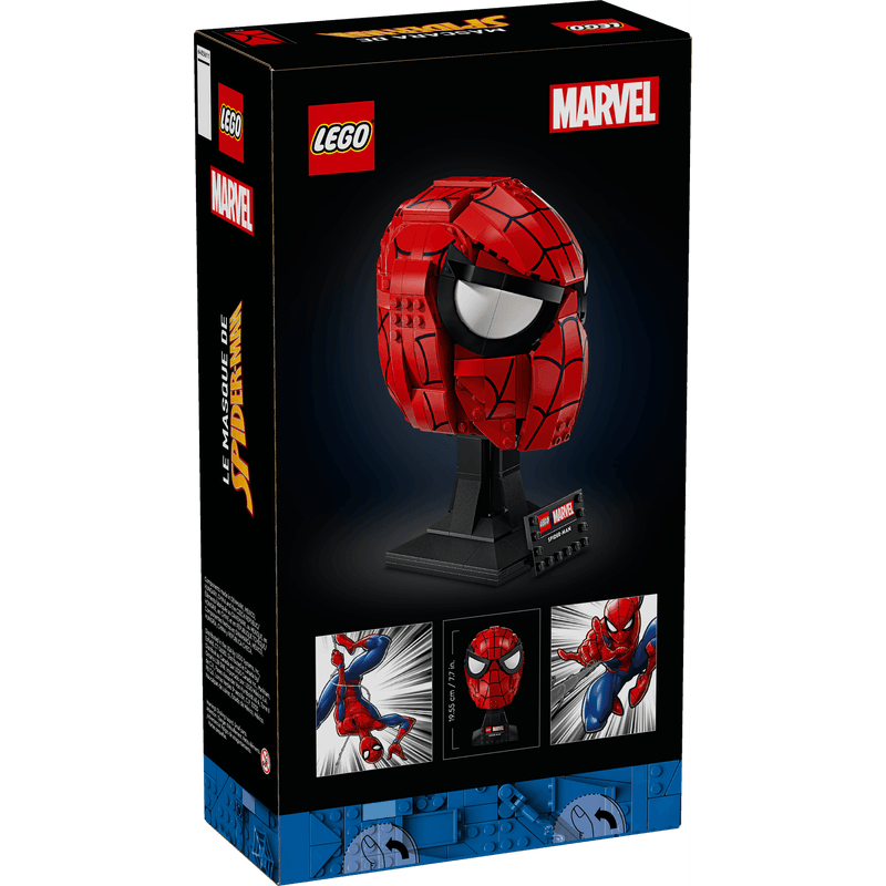 LEGO-Spider-Man-Mascara-de-Spider-Man