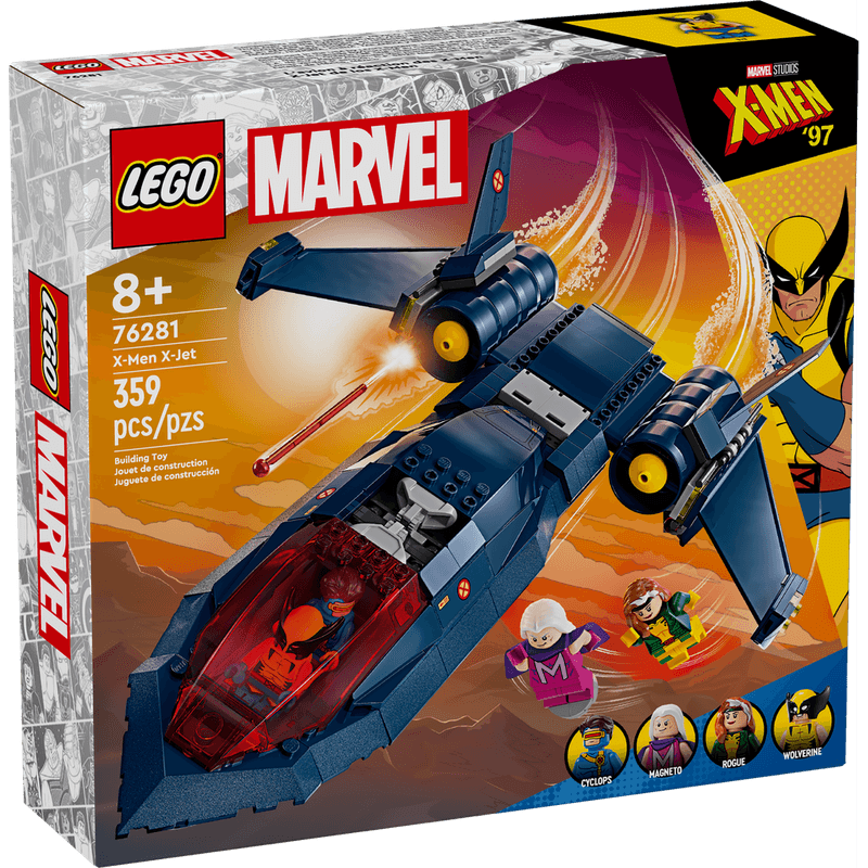 LEGO-Marvel-X-Jet-de-los-X-Men-76281