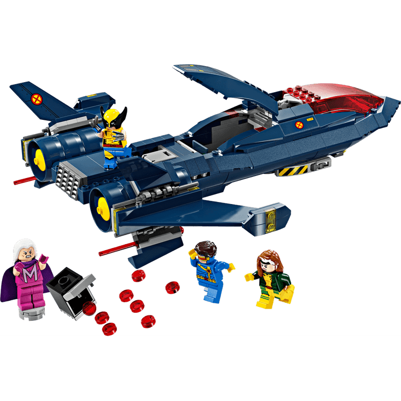 LEGO-Marvel-X-Jet-de-los-X-Men-76281