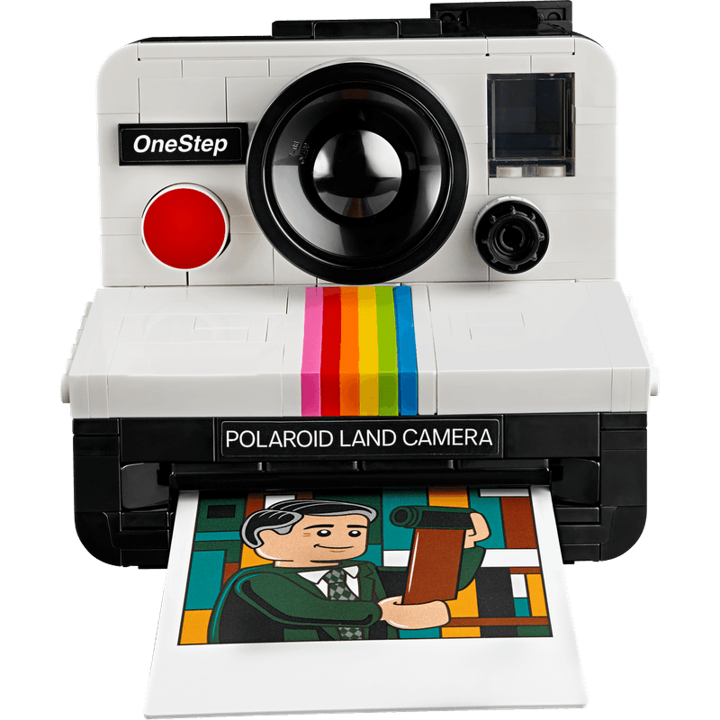 LEGO-Camara-Polaroid-OneStep-Ideas-SX-70