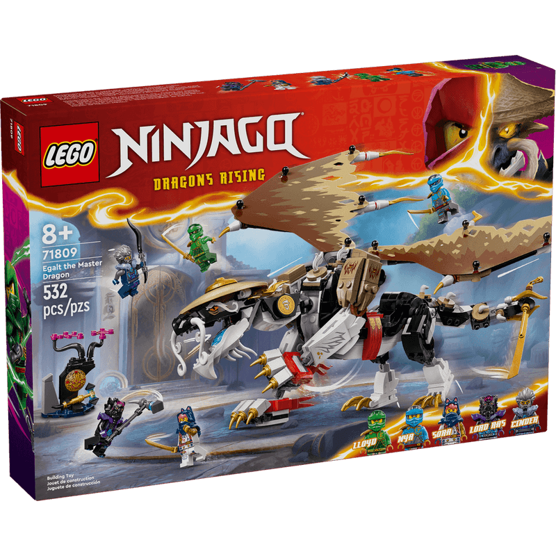 LEGO-Ninjago-Dragon-Maestro-Egalt-71809