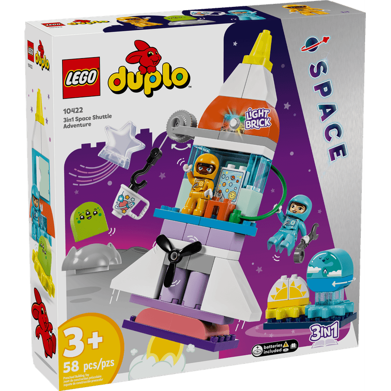 LEGO-Duplo-Aventura-En-Transbordador-Espacial-3En1-10422