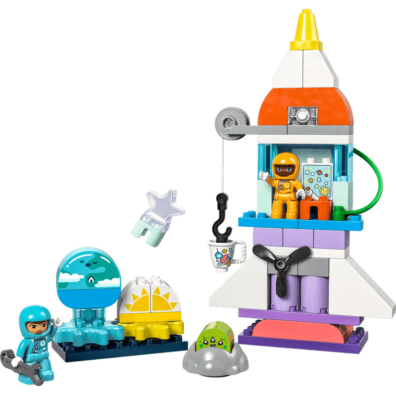 LEGO-Duplo-Aventura-En-Transbordador-Espacial-3En1-10422