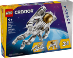 LEGO-Astronauta-Espacial-3-en-1-Creator-31152