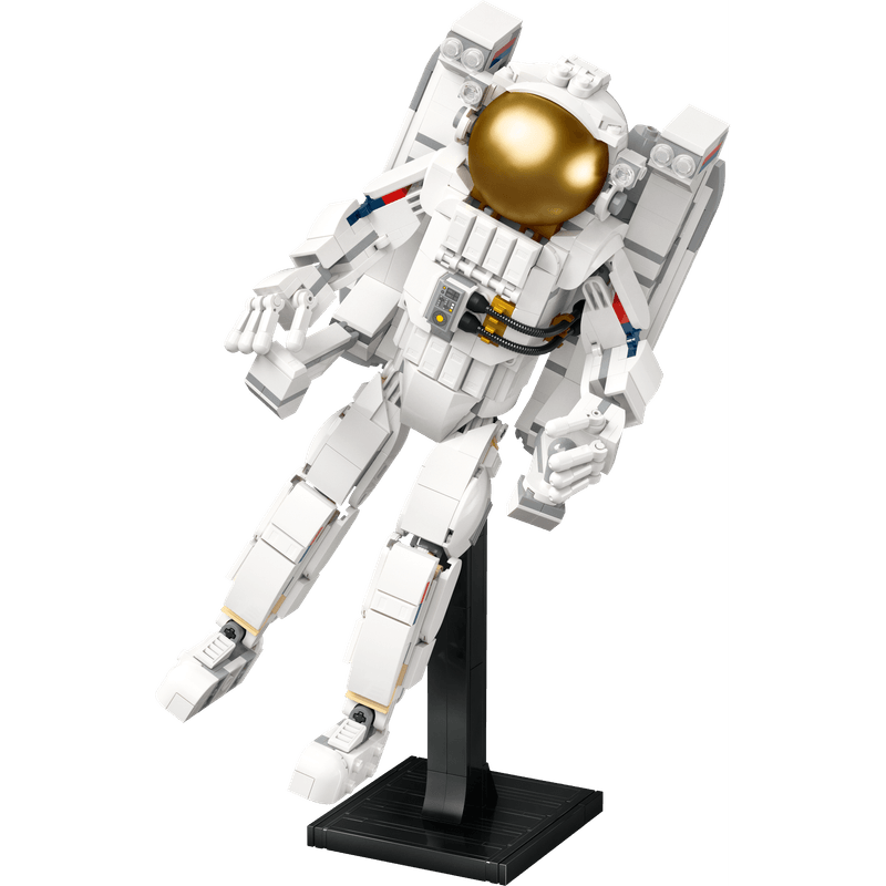 LEGO-Astronauta-Espacial-3-en-1-Creator-31152