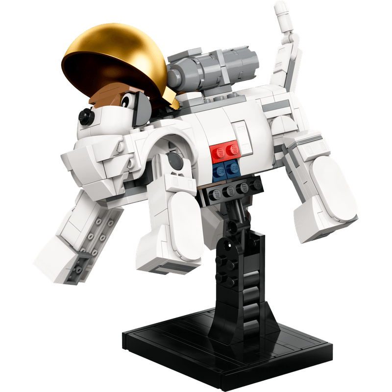 LEGO-Astronauta-Espacial-3-en-1-Creator-31152