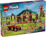 LEGO-Friends-Refugio-De-Animales-De-Granja-42617