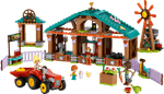 LEGO-Friends-Refugio-De-Animales-De-Granja-42617