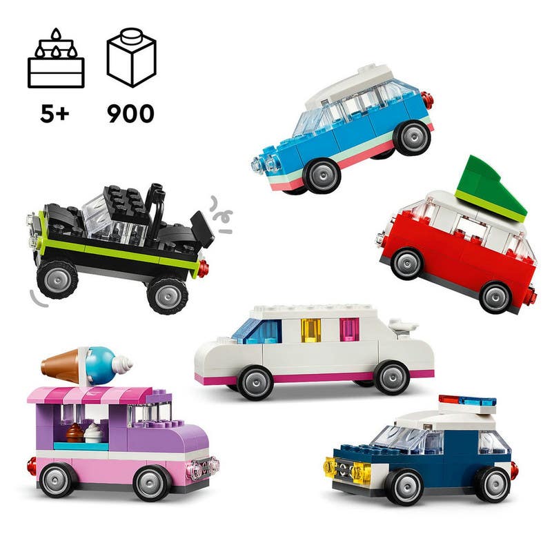 LEGO-Vehiculos-Creativos-Classic-11036