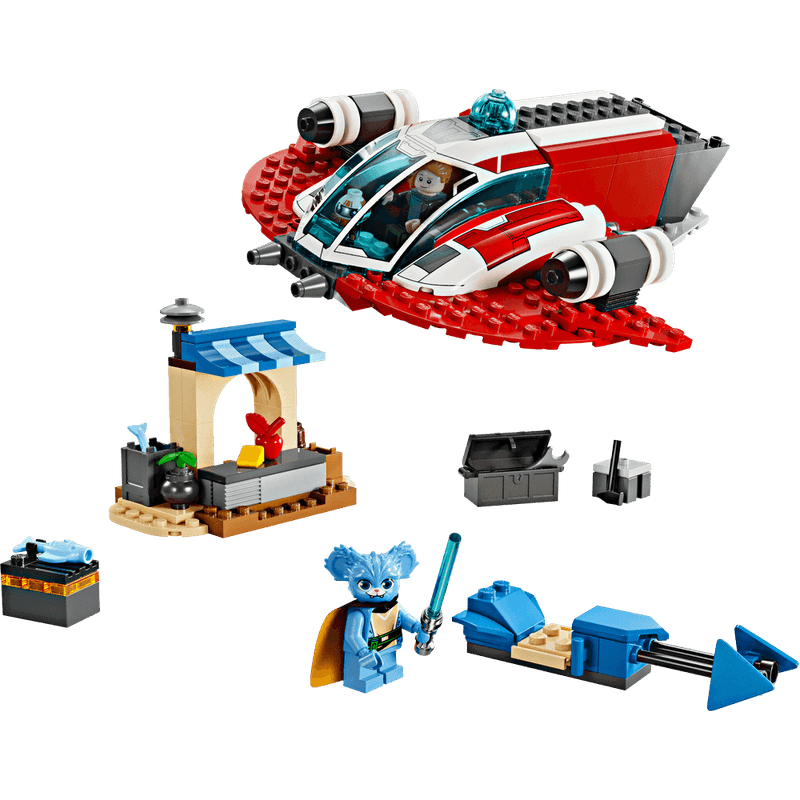 LEGO-Star-Wars-The-Crimson-Firehawk-75384