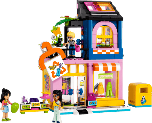 LEGO Friends Tienda De Moda Retro 42614