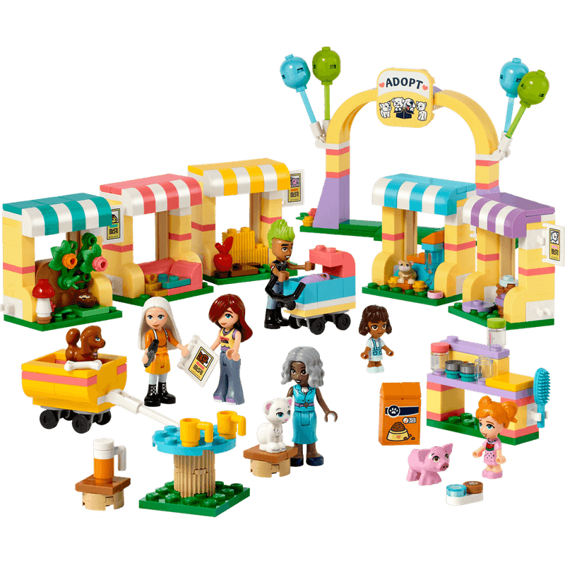 LEGO-Friends-Dia-de-Adopcion-de-Mascotas-42615