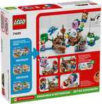 LEGO-Super-Mario-Set-de-Expansion-Dorrie-y-el-Buque-Naufragado-71432