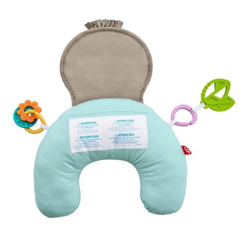 Juguete para Bebés  Fisher-Price Cojín de Actividades Osos Perezoso