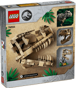 LEGO-Jurassic-World-Fosiles-de-Dinosaurio--Craneo-de-T.-rex-76964