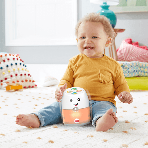 Fisher-Price Smart Hub de Aprendizaje  con Luces y Sonidos