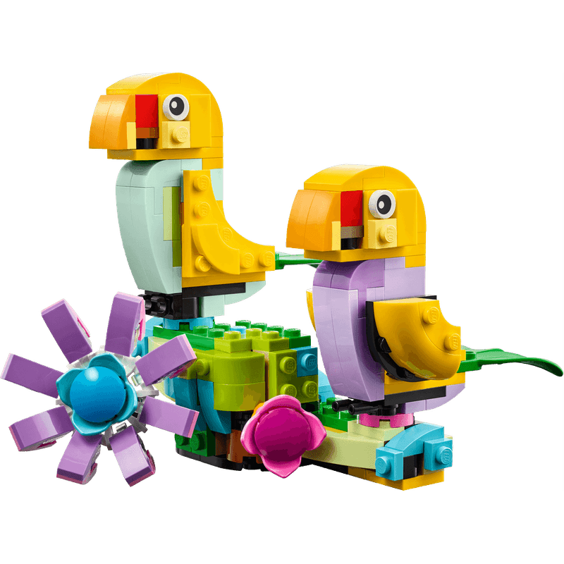 LEGO-Flores-En-Regadera-3-en-1-Creator-31149