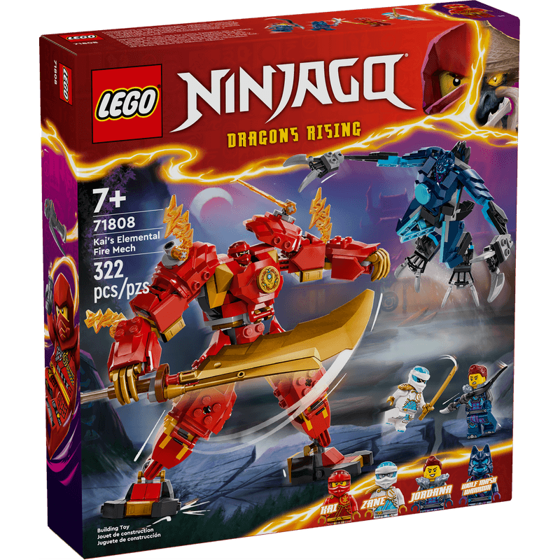 LEGO-Ninjago-Mech-Elemental-Del-Fuego-De-Kai-71808