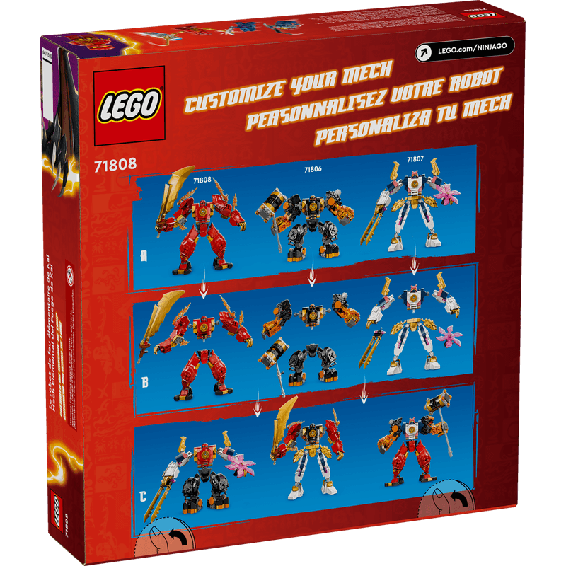 LEGO-Ninjago-Mech-Elemental-Del-Fuego-De-Kai-71808