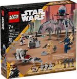 LEGO-Star-Wars-Pack-de-Combate--Soldado-Clon-y-Droide-de-Combate-75372