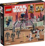 LEGO-Star-Wars-Pack-de-Combate--Soldado-Clon-y-Droide-de-Combate-75372